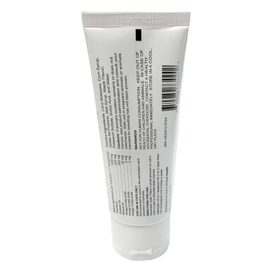 Vedalax Oral Gel for Cats, Maple Flavor