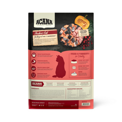 ACANA Highest Protein Indoor Cat Recipe Dry Cat Food