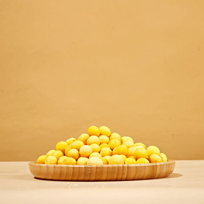 Arya Sit Freeze-Dried Treats Quail Egg Yolk for Dogs & Cats