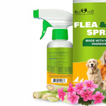 Beloved Pets Natural Flea & Tick Home Spray for Dogs & Cats 8.5-oz - Dog Flea & Tick Shampoos & Sprays 1