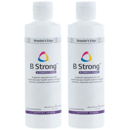 breeder's edge B strong 16oz