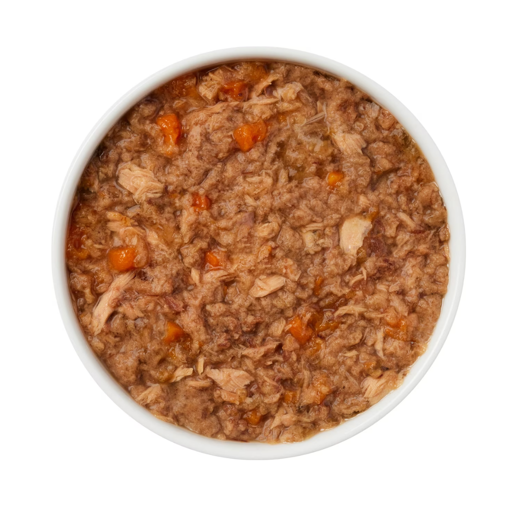 Catit Dinner Variety Pack Grain-Free Fish Wet Cat Food Topper (2.6 oz Can Case of 12) - Cat Food 7
