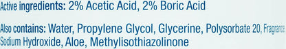 MalAcetic Wet Wipes
