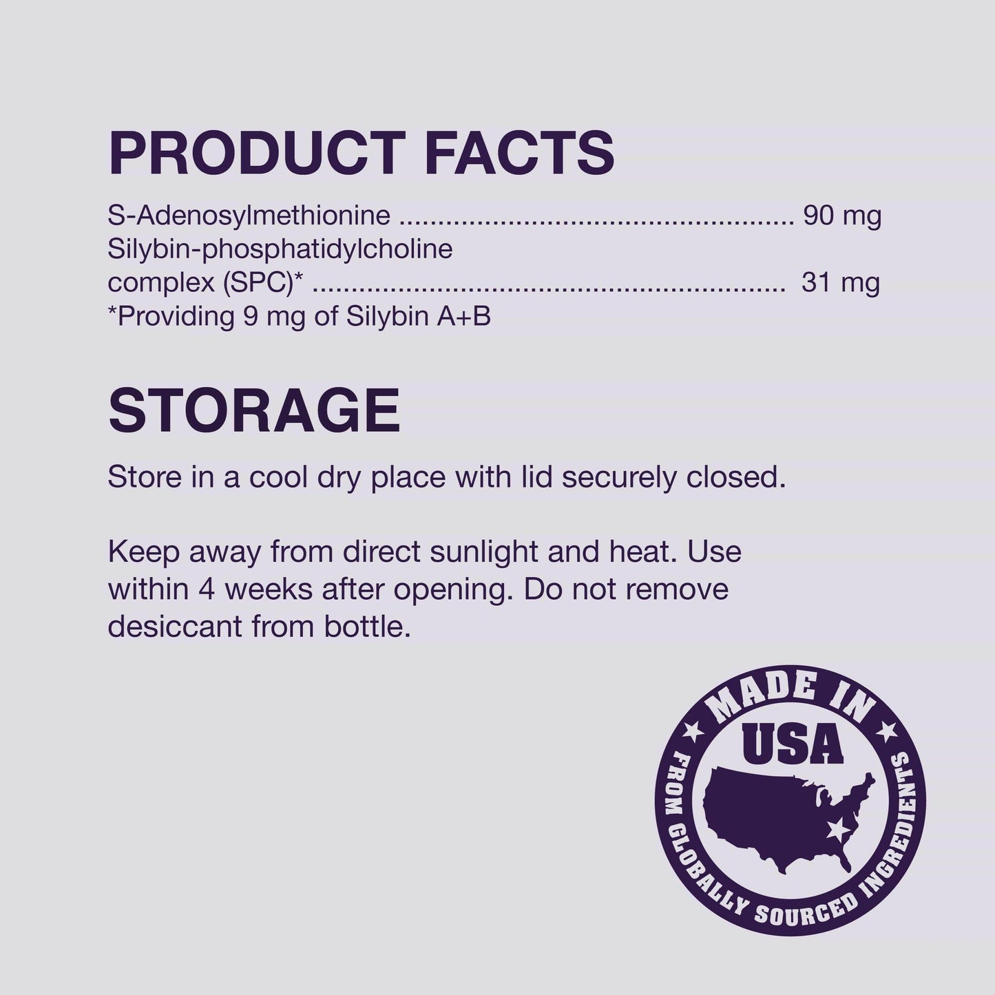 Denamarin for Cats and Small Dogs in a Bottle - Dog Supplements & Vitamins 3