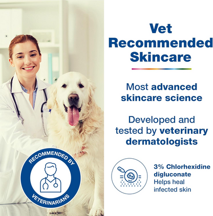 Douxo S3 PYO Antiseptic Antifungal BUNDLE for Skin Infections - Dog Grooming 5