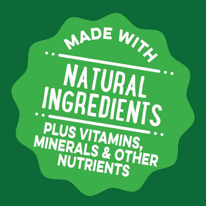 Greenies Feline SmartBites Skin & Fur Salmon Flavor natural ingredients
