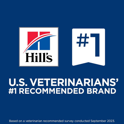 Hill’s Prescription Diet Cognitive + Mobility Brain Care + j/d Tuna & Vegetable Stew Wet Food For Cat (2.9 oz x 24 cans)