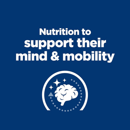 Hill’s Prescription Diet Cognitive + Mobility Brain Care + j/d Tuna & Vegetable Stew Wet Food For Cat (2.9 oz x 24 cans)