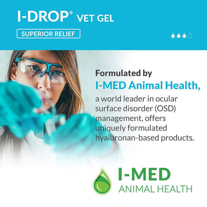 I-Drop Vet Gel for Pets