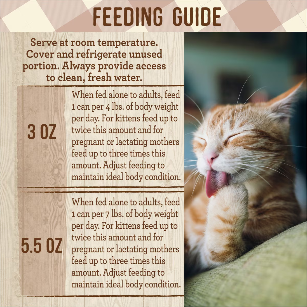 Merrick Purrfect Bistro Grain Free Premium Pate Kitten Wet Cat Food Chicken Dinner Recipe for Kittens (5.5 oz x 24