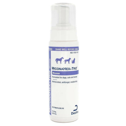 MiconaHex + Triz Mousse (7.1 oz)