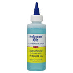 Nolvasan Otic Ear Cleaning Solutions For Dogs And Cats (4 oz)