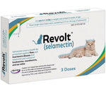 Revolt Topical Solution for Cats 5.1-15 lbs