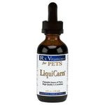Rx Vitamins LiquiCarn Liquid Heart Supplement for Dogs and Cats (4 oz)