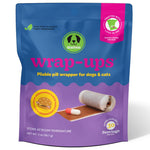 Stashios Wrap-Ups Bacon Cheeseburger Flavor Pill Wrapper for Dogs & Cats (2 oz)