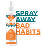 TropiClean Chew Stop Behavior Aid Home Spray- 8oz