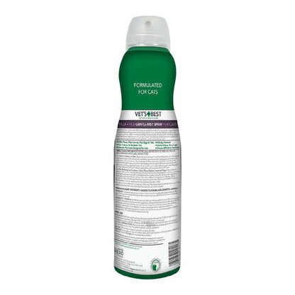 flea spray for cats and home